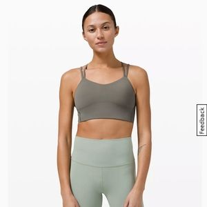 Lululemon Like a Cloud Long Bra